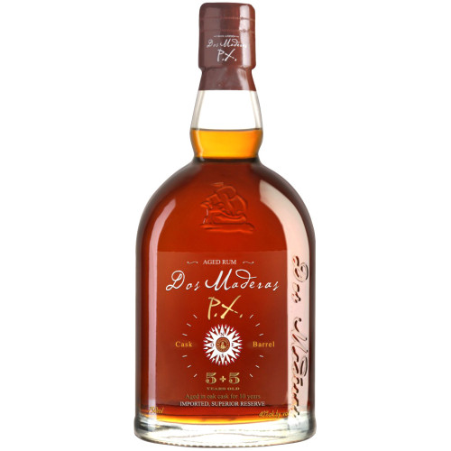 Dos Maderas - PX 5+5 years 70cl