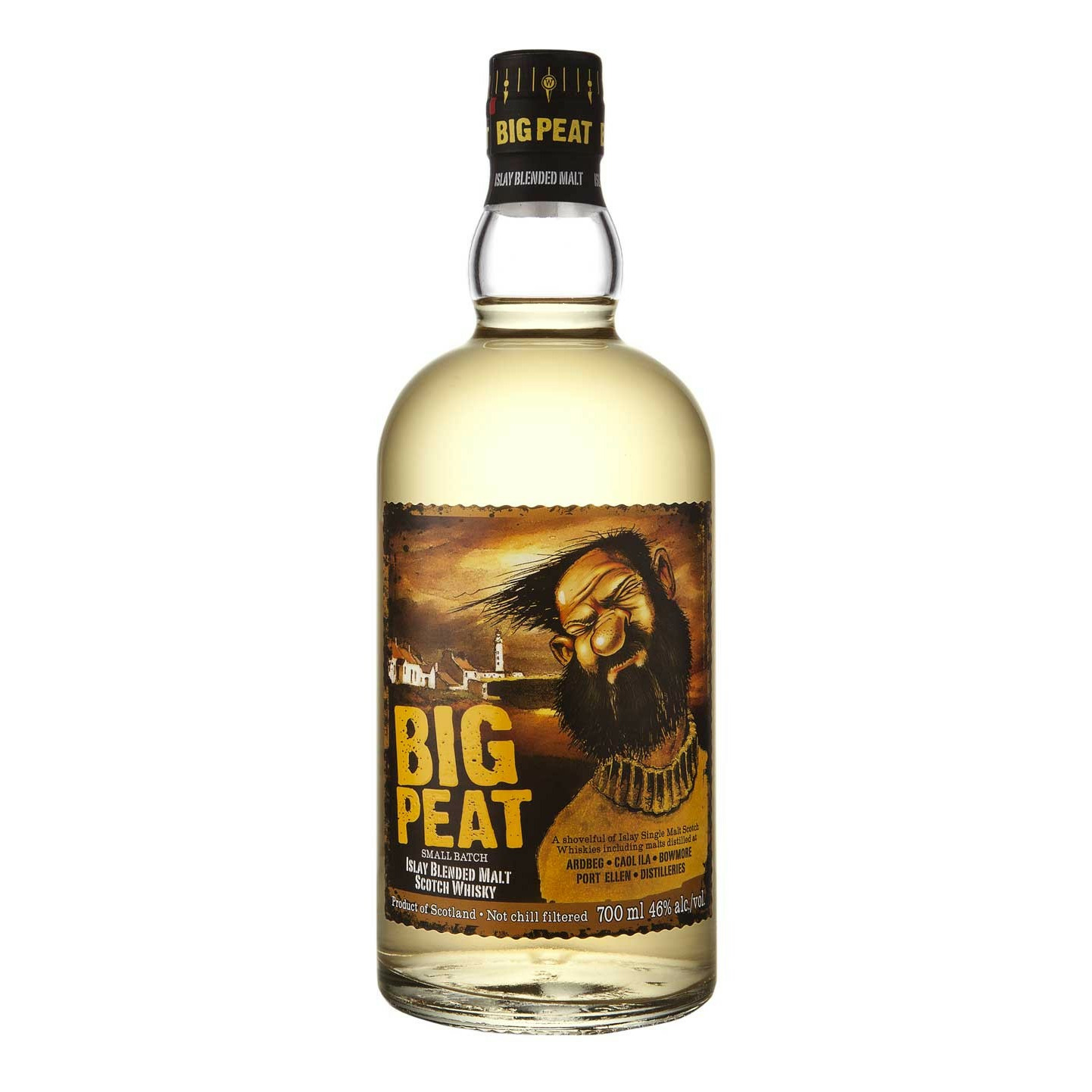 Douglas Laing - Big Peat 70cl