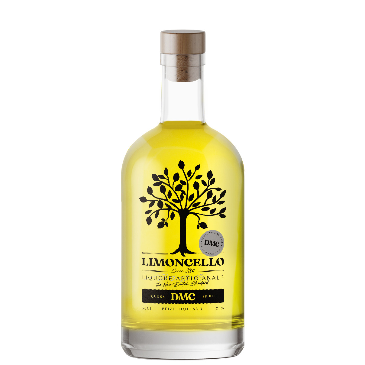 Drunken Monkey - Limoncello 50cl