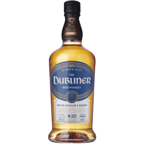 Dubliner - Master Distiller's Reserve 70cl