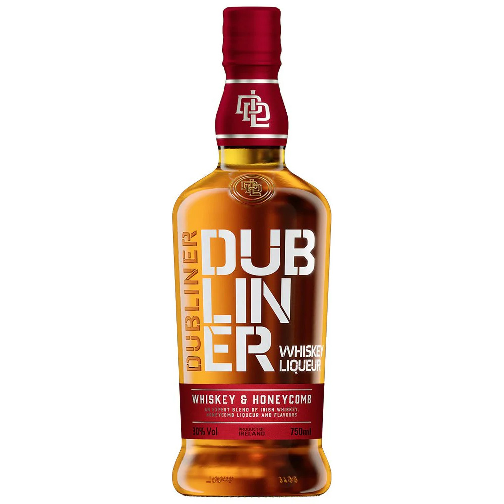 Dubliner - Whiskey & Honeycomb 70cl