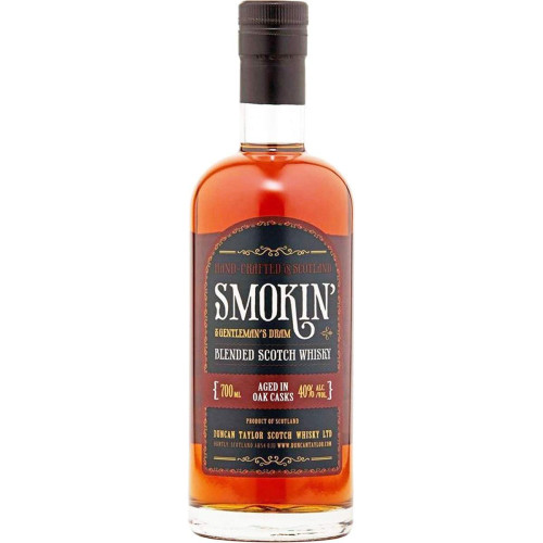 Duncan Taylor - Smokin' Gentleman's Dram 70cl