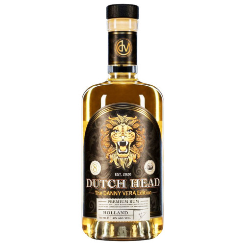 Dutch Head - Danny Vera Edition 70cl