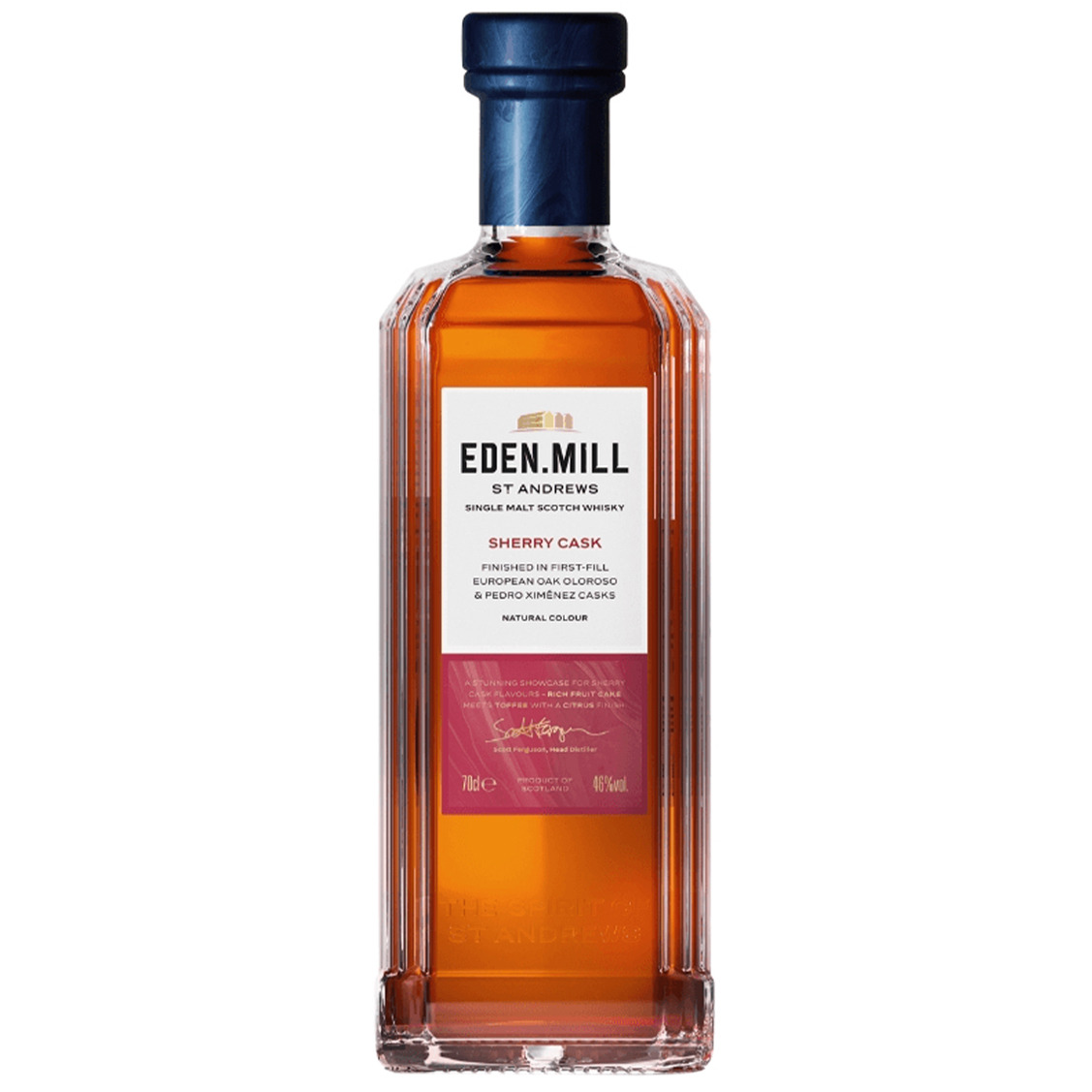 Eden Mill - Sherry Cask 70cl