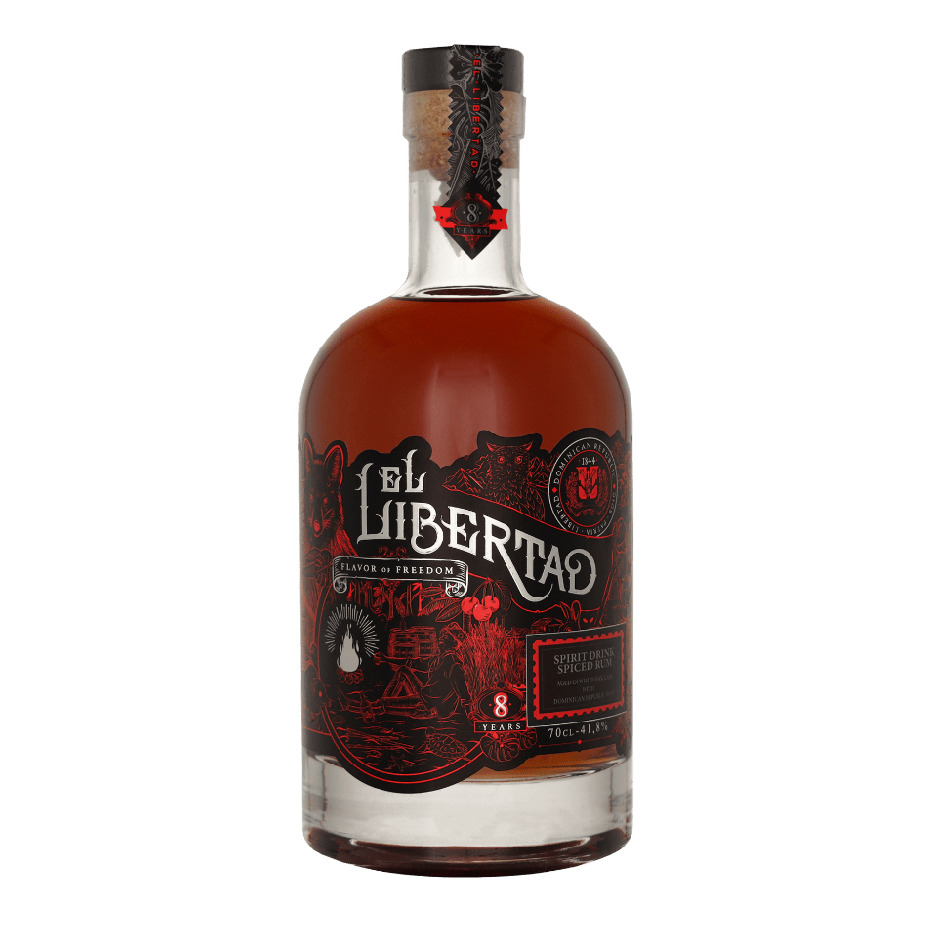 El Libertad, 8 years - Sherry 70cl