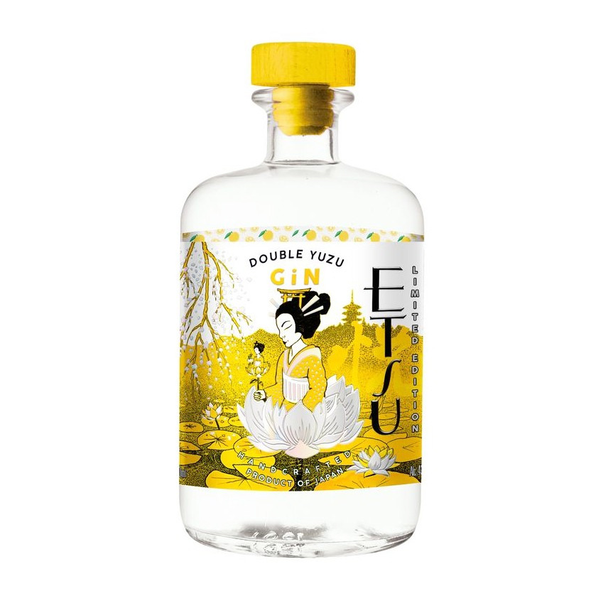 Etsu - Double Yuzu 70cl
