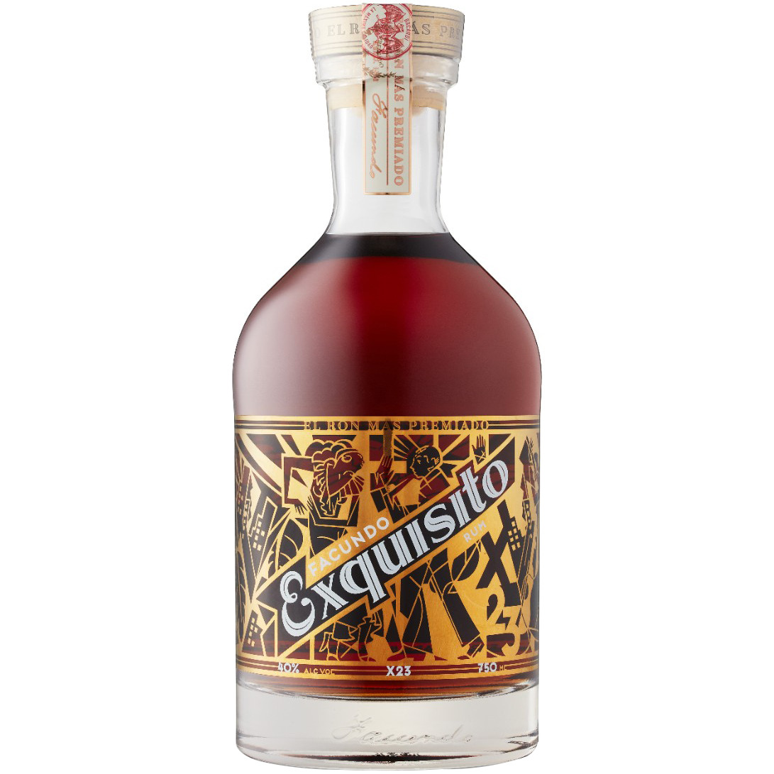 Facundo - Exquisito 70cl