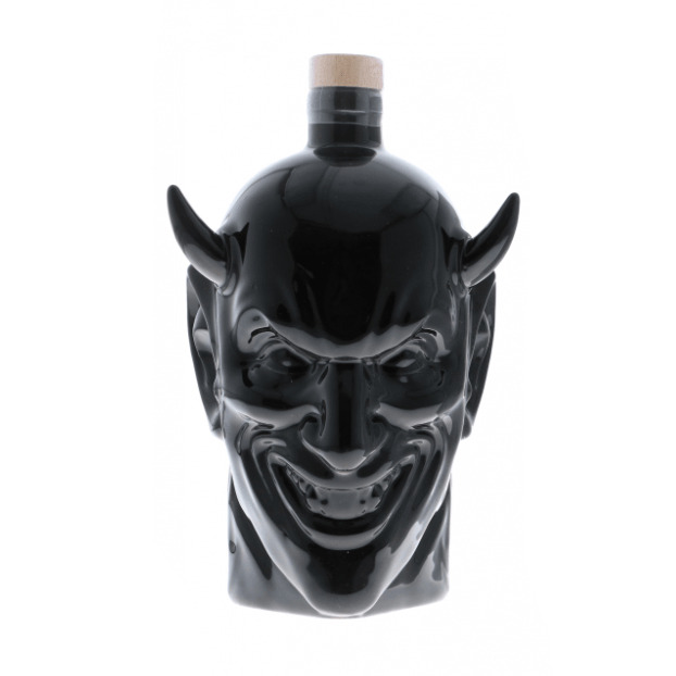 Fallen Angel - Spiced Rum Ceramic Bottle 70cl