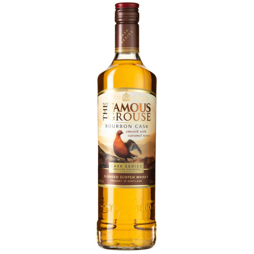 Famous Grouse - Bourbon Cask 1 liter