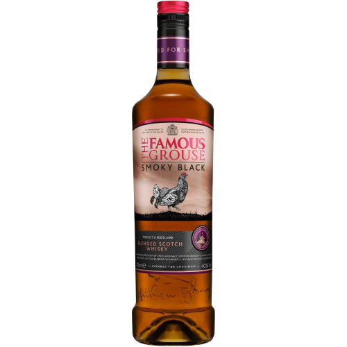 Famous Grouse - Smokey Black 1 liter