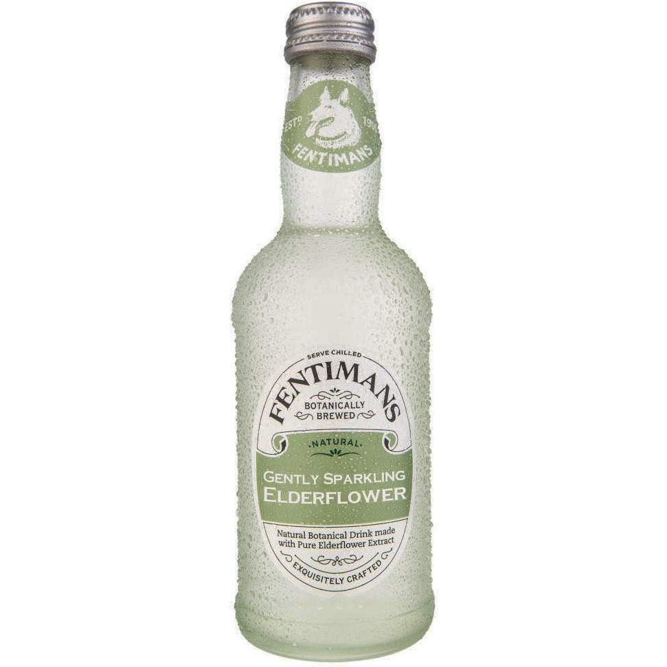 Fentimans - Gently Sparkling Elderflower 275ml