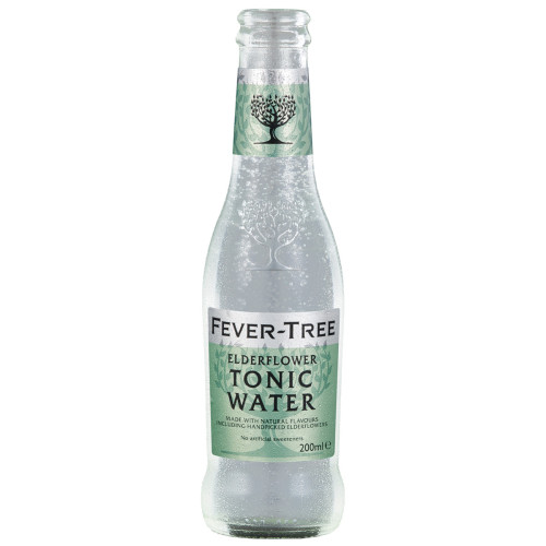 Fever-Tree - Elderflower Tonic 50cl