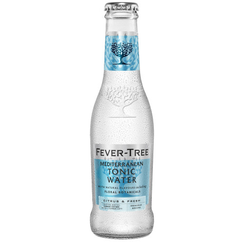 Fever-Tree - Mediterranean Tonic 50cl