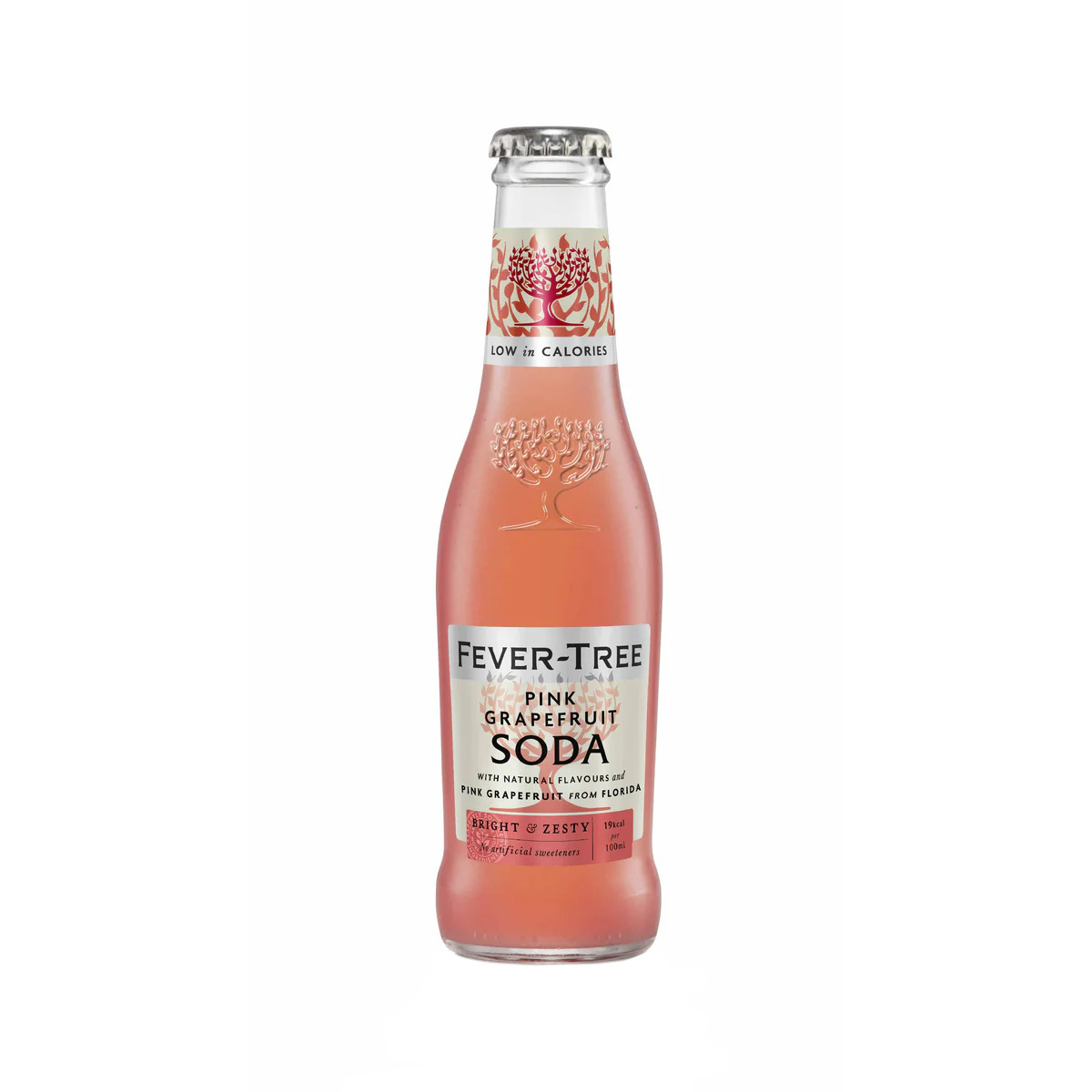 Fever-Tree - Pink Grapefruit 200ml