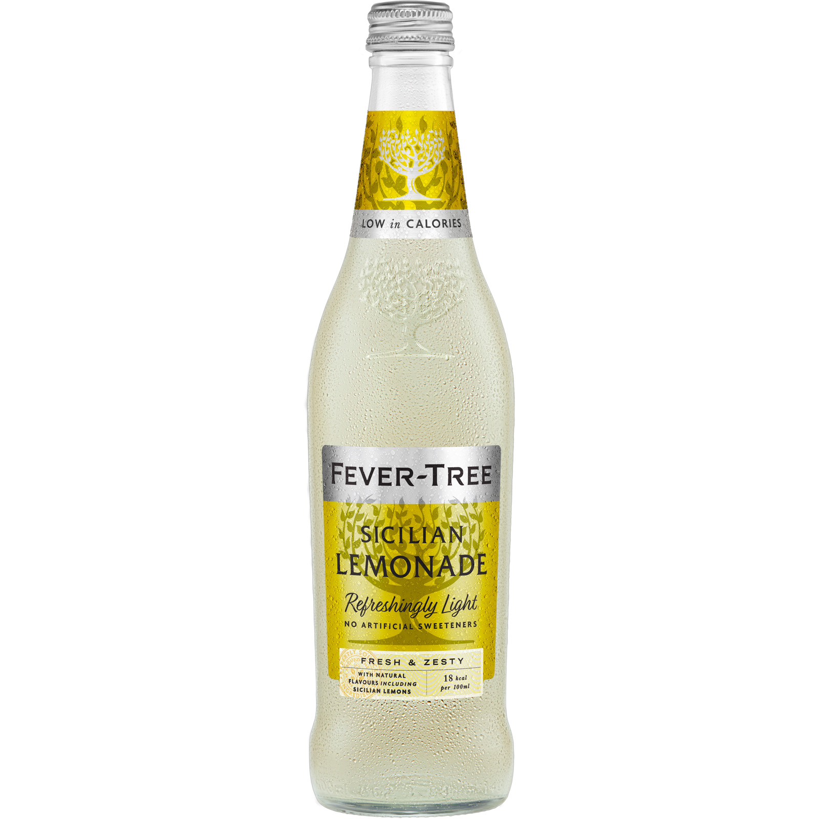 Fever-Tree - Sicilian Lemonade 200ml