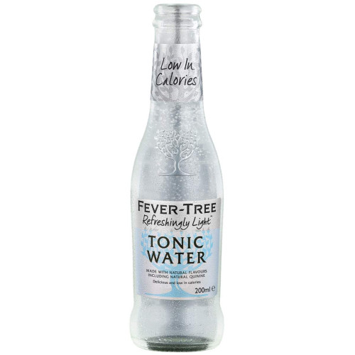 Fever-Tree - Tonic Light 50cl