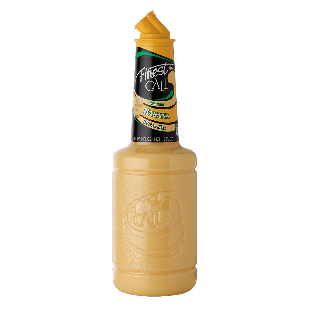 Finest Call - Banana Puree 1 liter