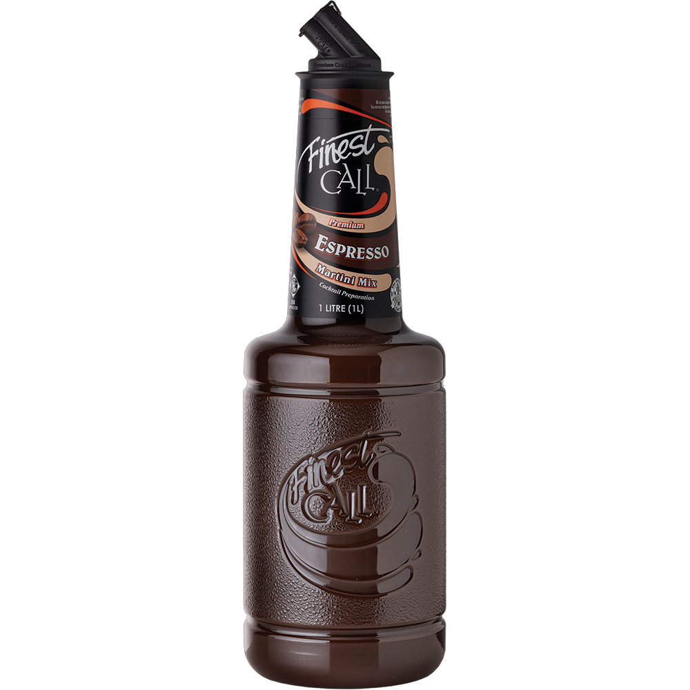 Finest Call - Espresso Martini Mix 1 liter