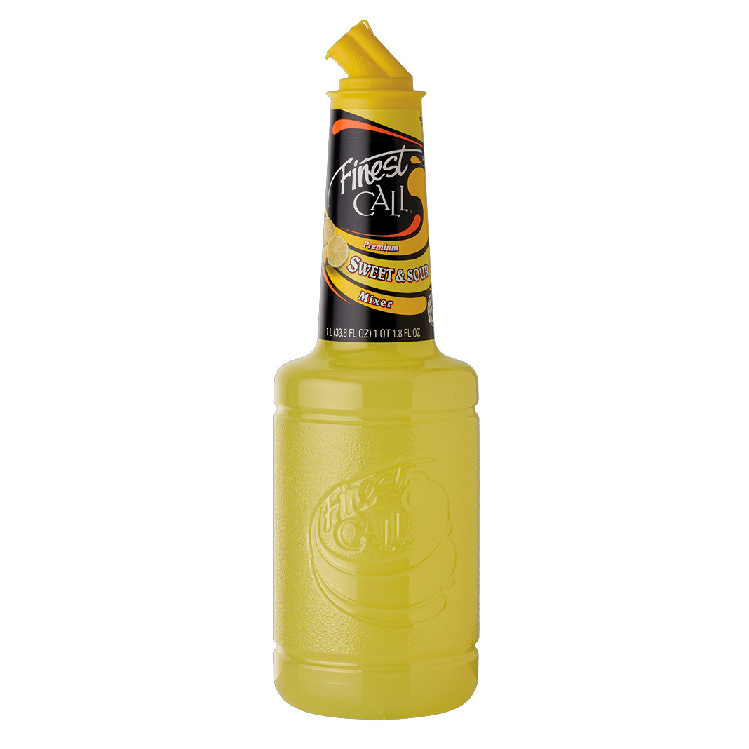 Finest Call - Sweet & Sour Mix 1 liter