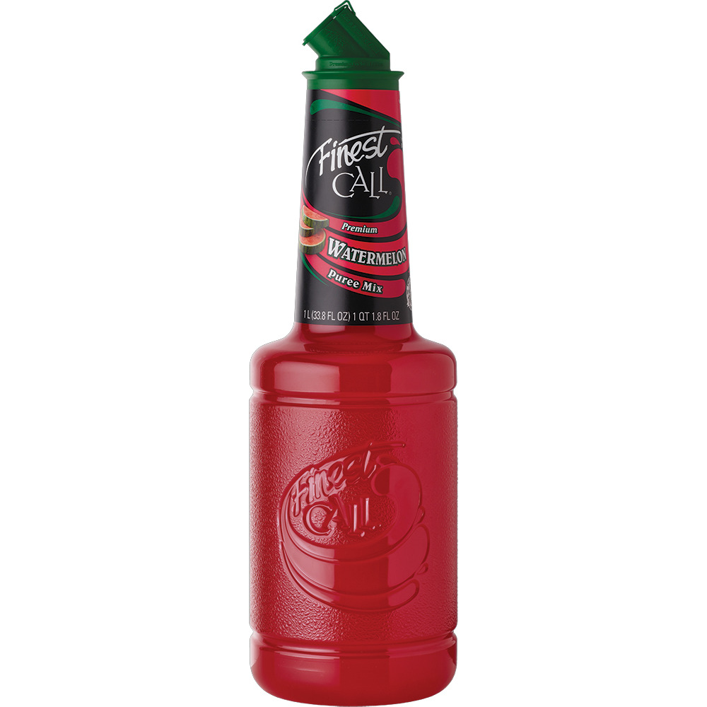 Finest Call - Watermelon Puree 1 liter