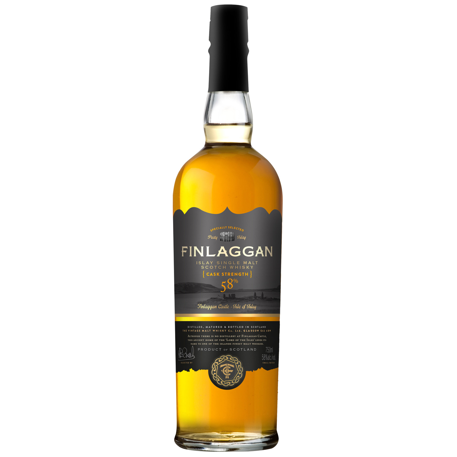 Finlaggan - Cask Strength 70cl