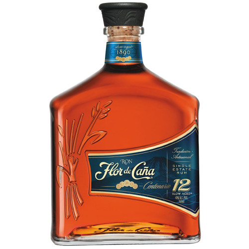 Flor de Cana, 12 years 70cl