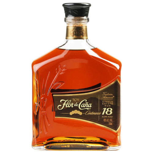 Flor de Cana, 18 years 70cl