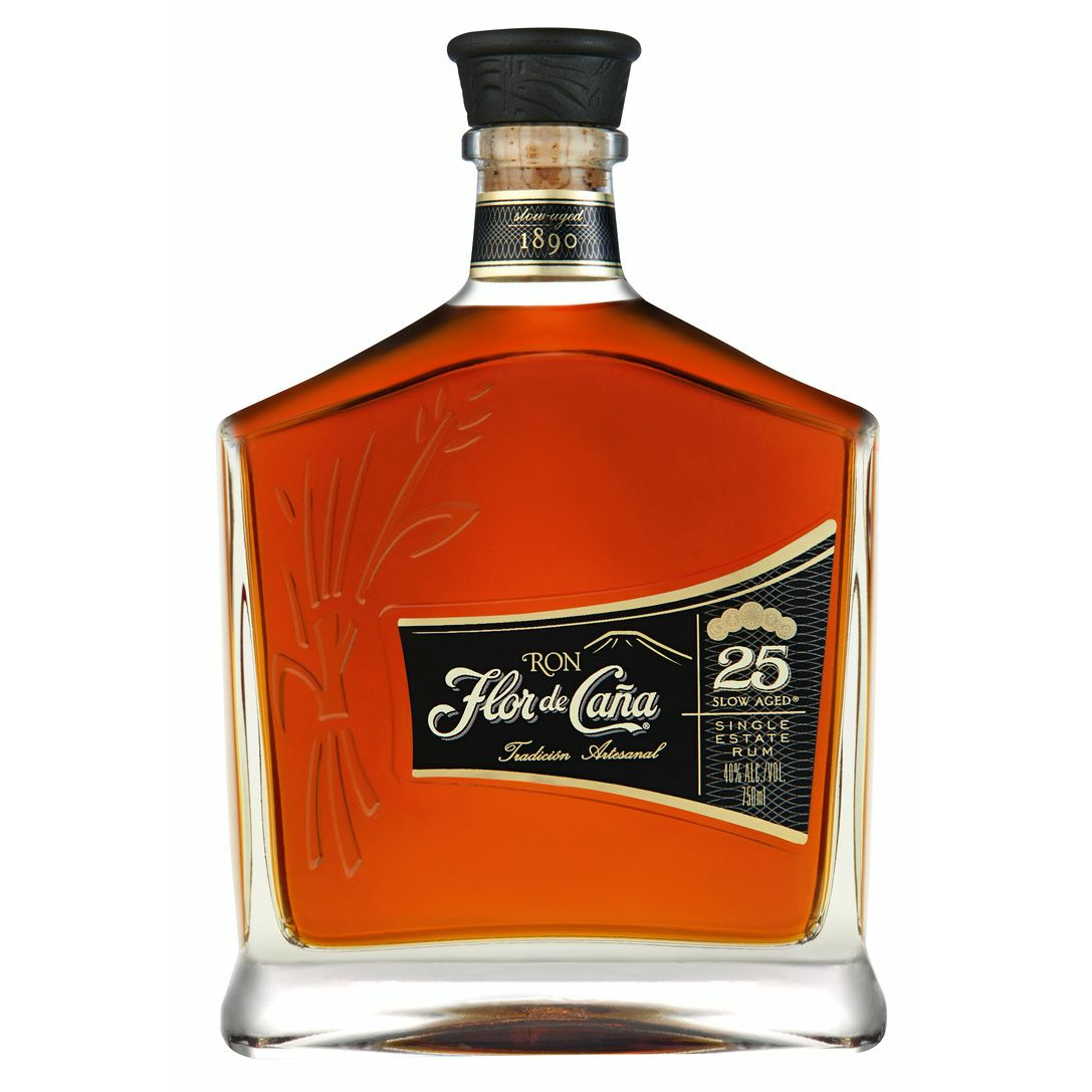 Flor de Cana, 25 years 70cl