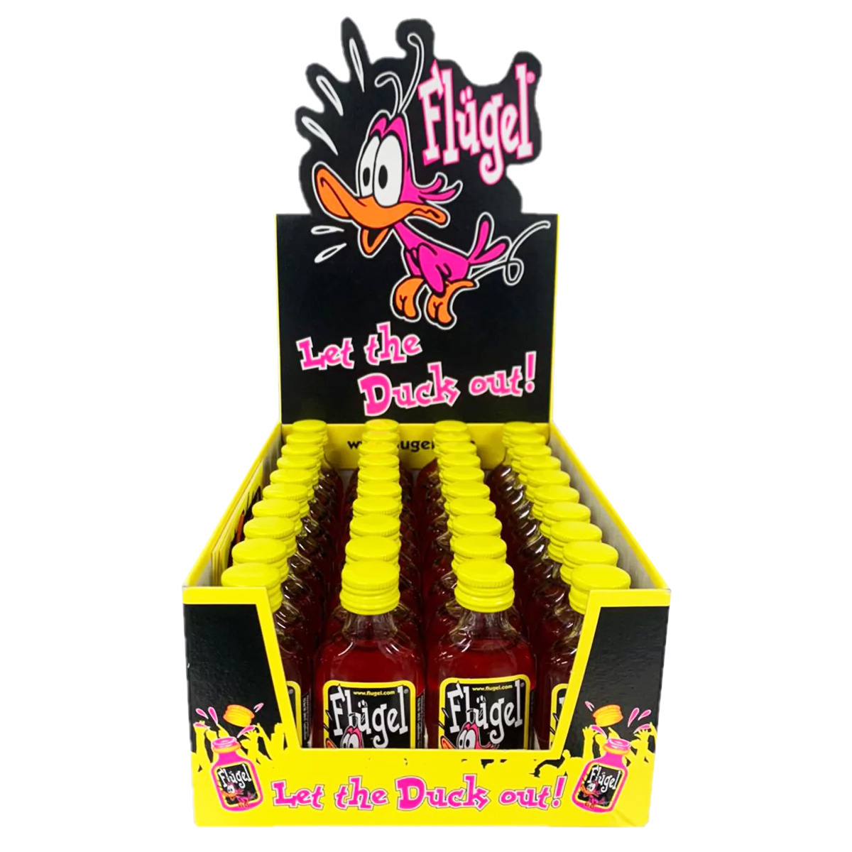 Flügel - 40 Pack 80cl