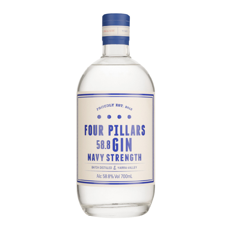 Four Pillars - Navy Strength 70cl