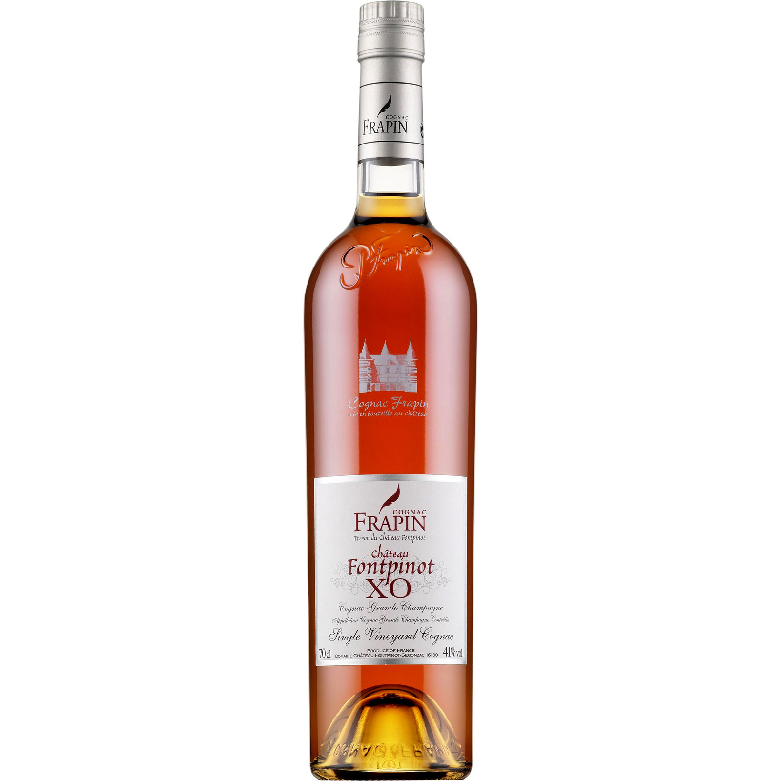 Frapin - Chateau Fontpinot, XO 70cl