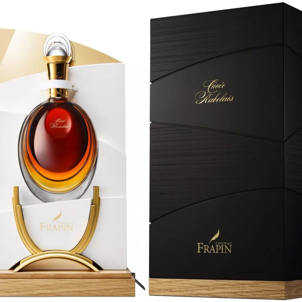 Frapin - Cuvée Rabelais 6th Edition 70cl
