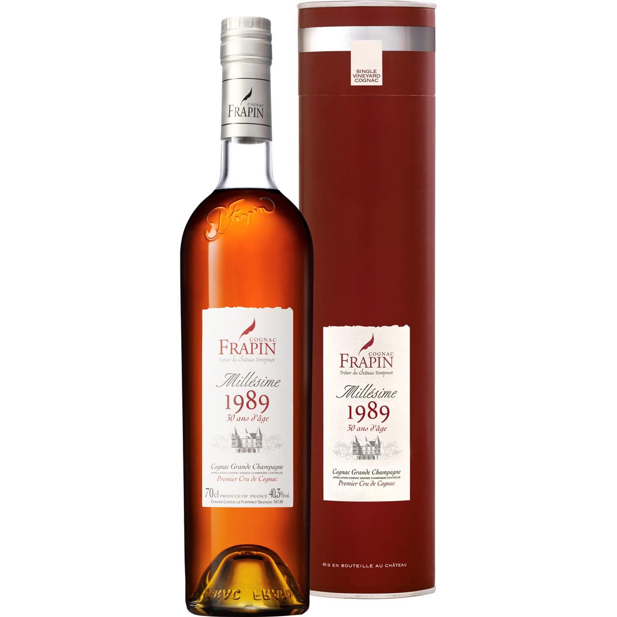 Frapin - Millésime 1989 70cl