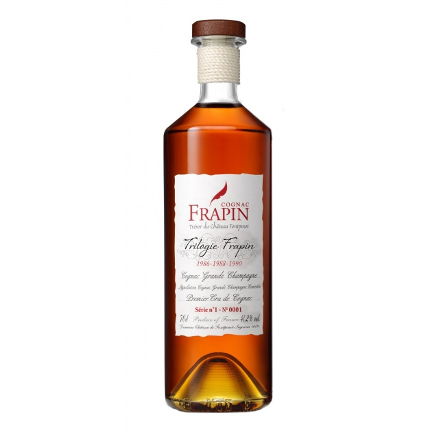 Frapin - Trilogie No.1 '86-'88-'90 70cl