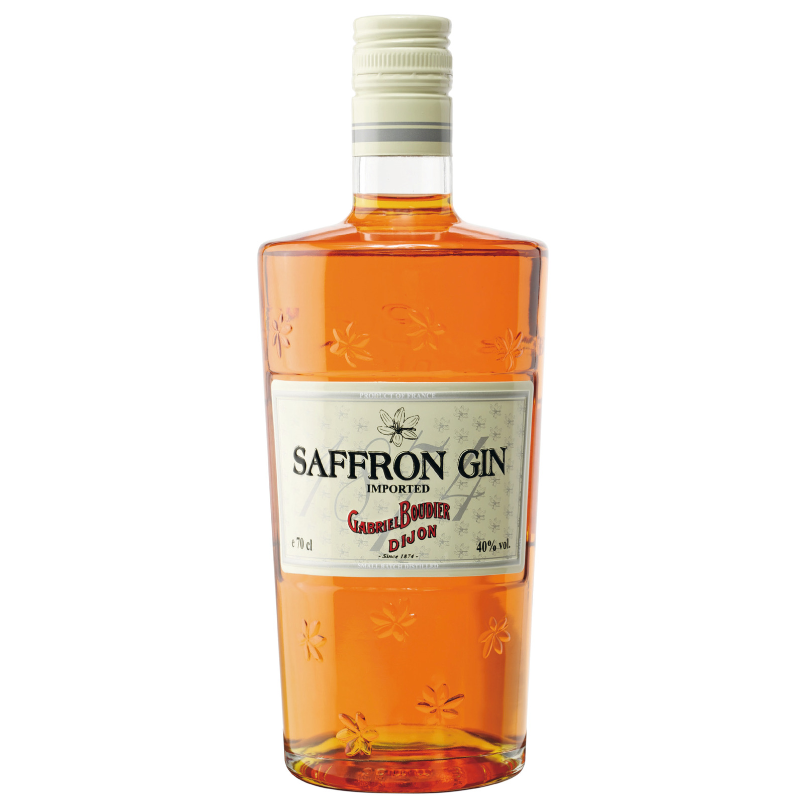 Gabriel Boudier - Saffron Gin 70cl