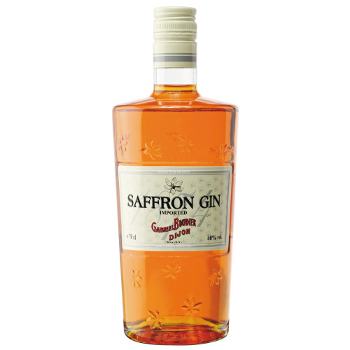 Gabriel Boudier - Saffron Gin 70cl