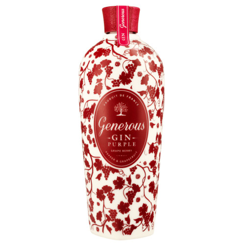 Generous Gin - Grapeberry 70cl