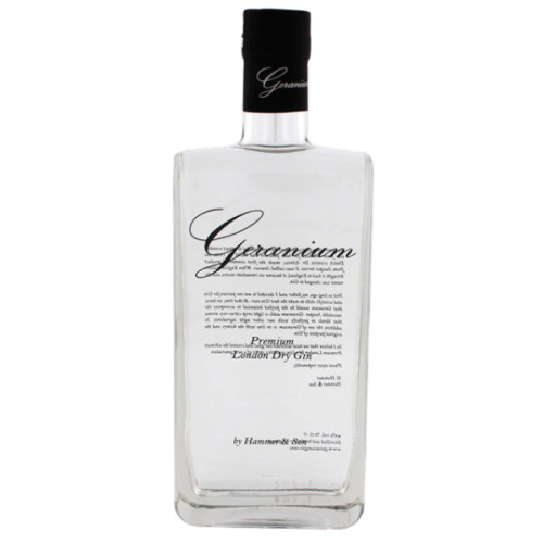 Geranium Gin 70cl