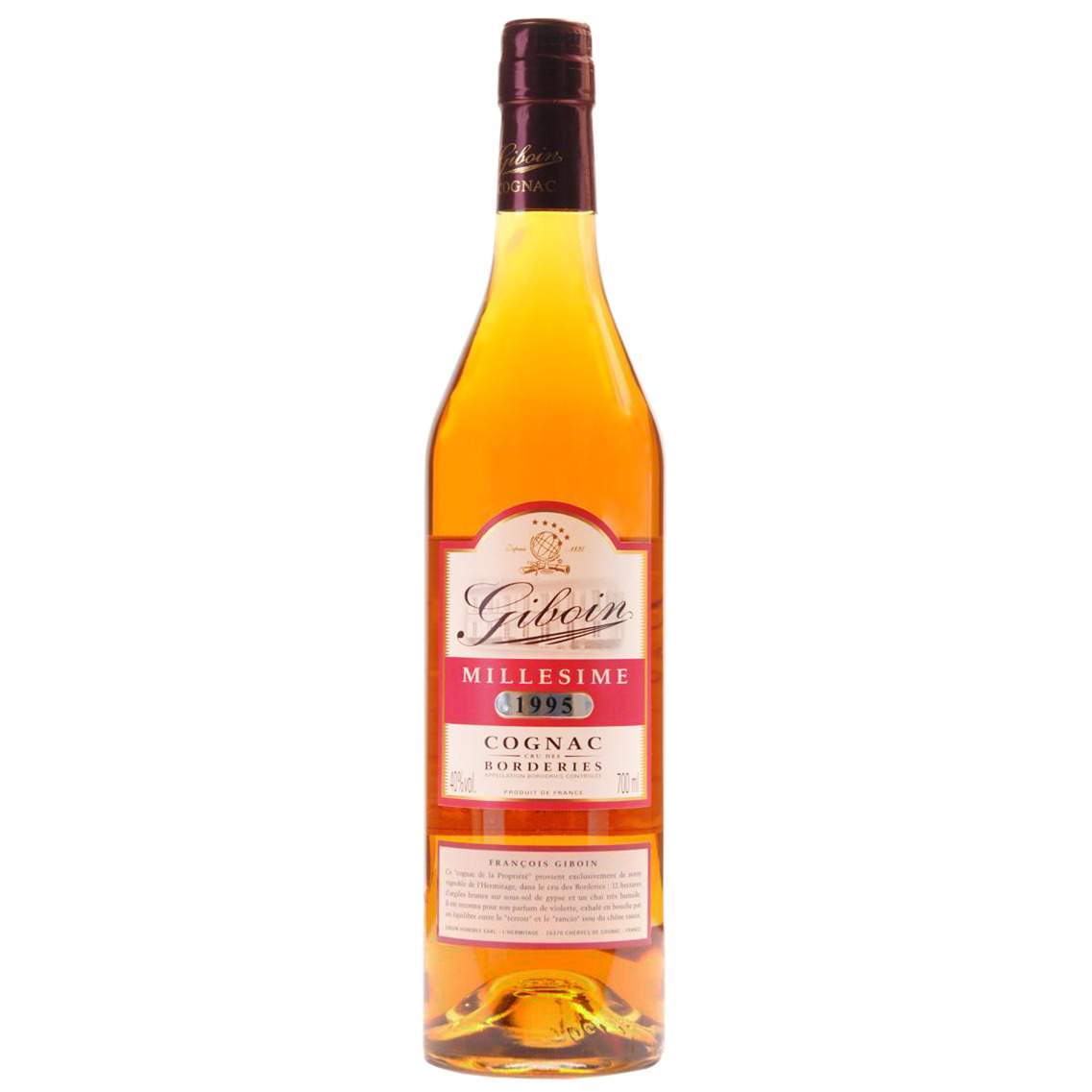 Giboin - Millesime 1995 70cl