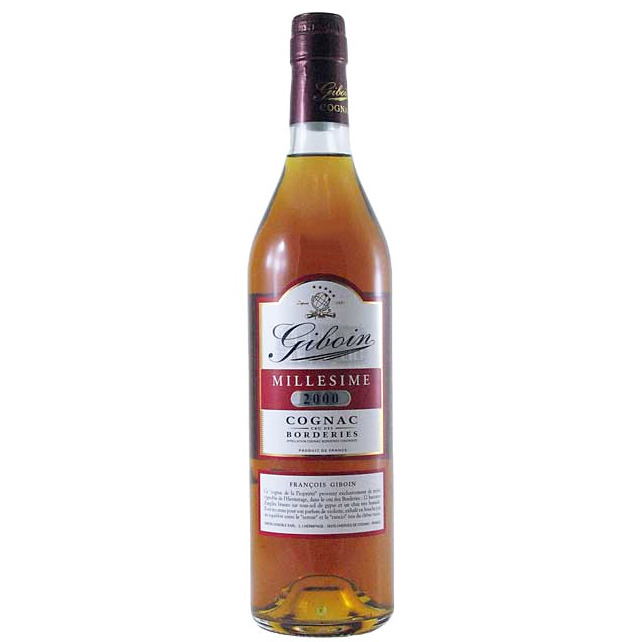 Giboin - Millesime 2000 70cl
