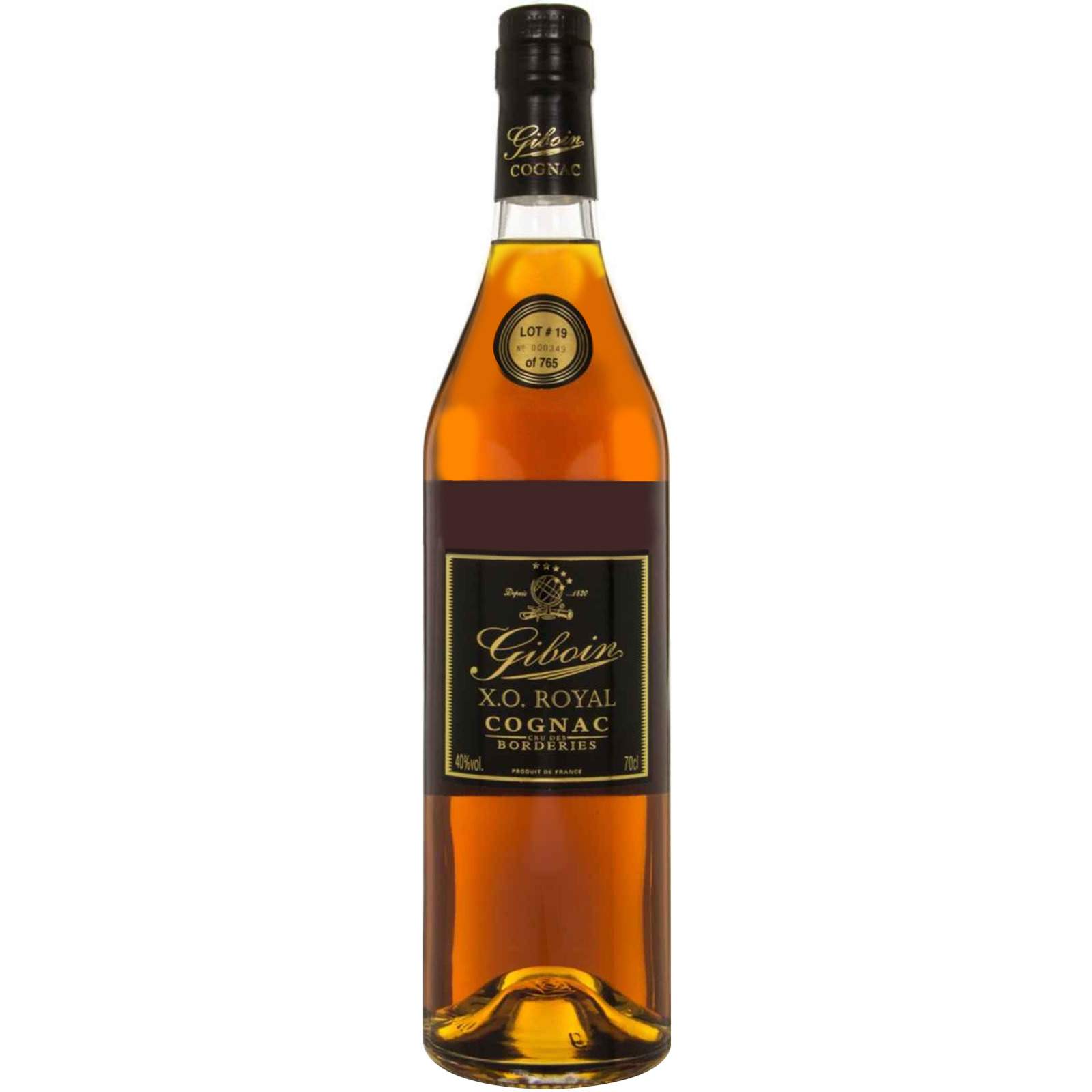 Giboin - XO Royal 70cl