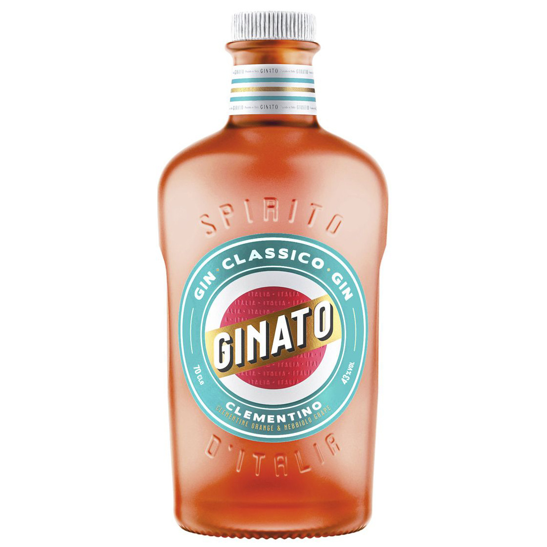 Ginato - Clementino 70cl