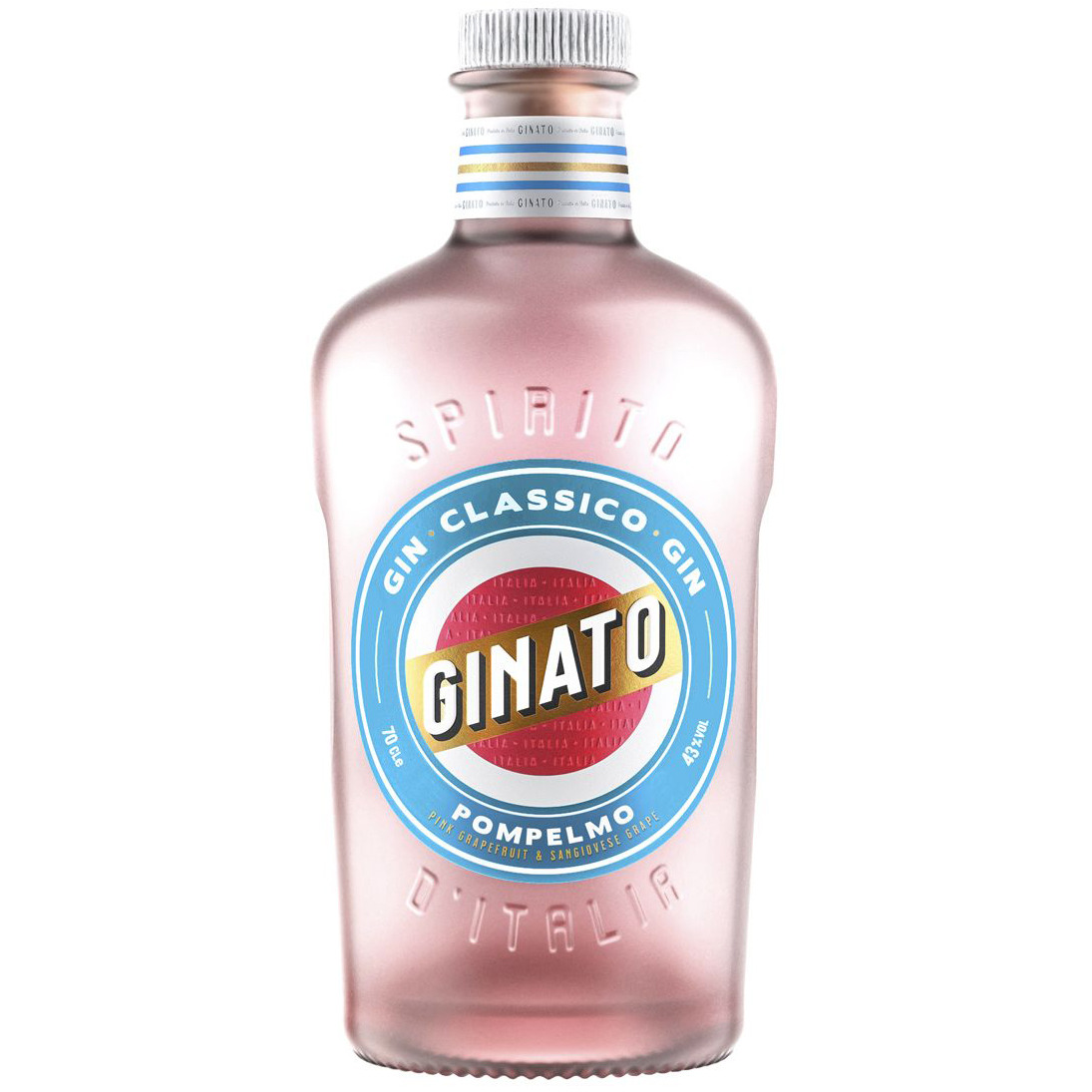 Ginato - Pompelmo 70cl