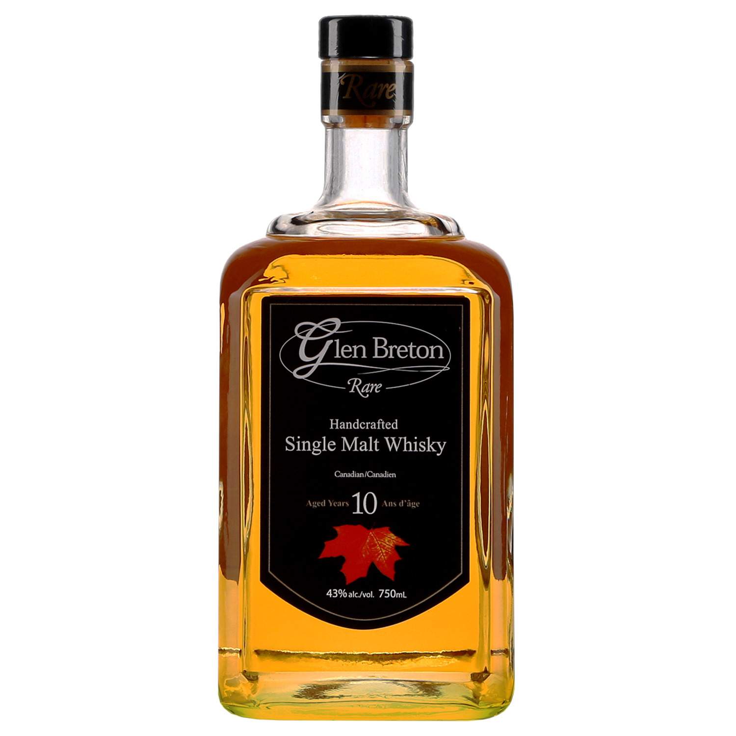 Glen Breton, 10 years 70cl