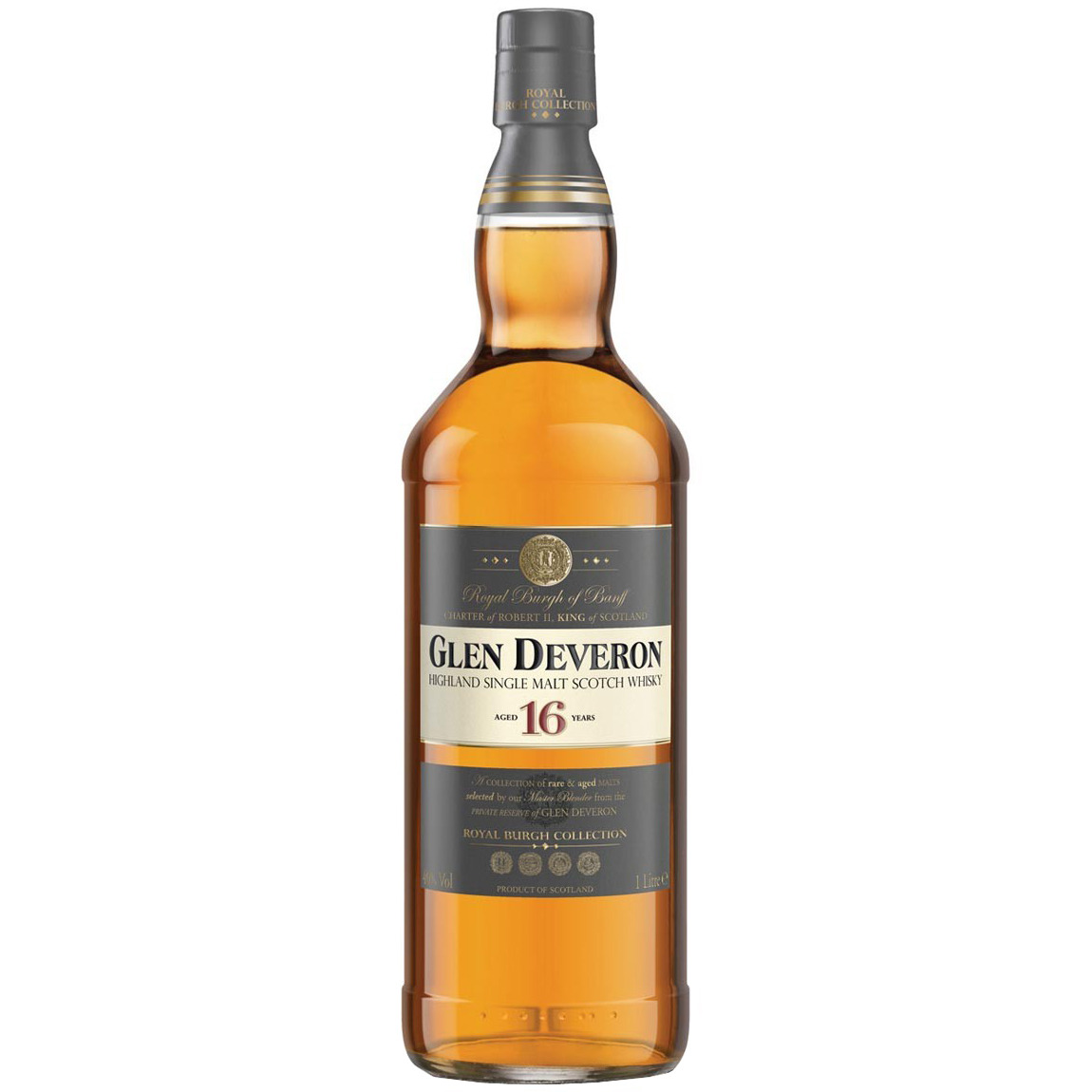 Glen Deveron, 16 years 1 liter