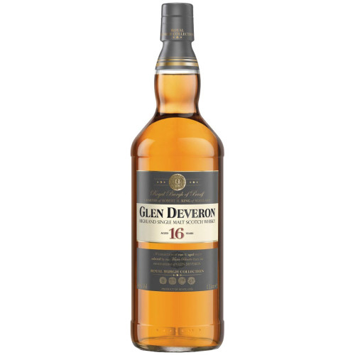 Glen Deveron, 16 years 1 liter