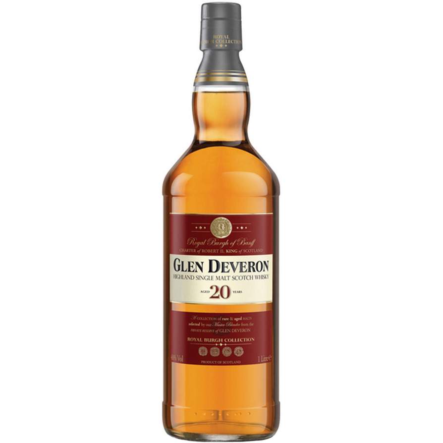 Glen Deveron, 20 years 1 liter