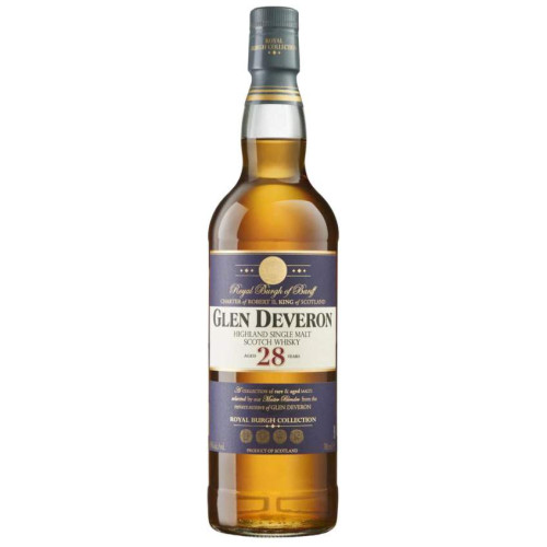 Glen Deveron, 28 years 70cl