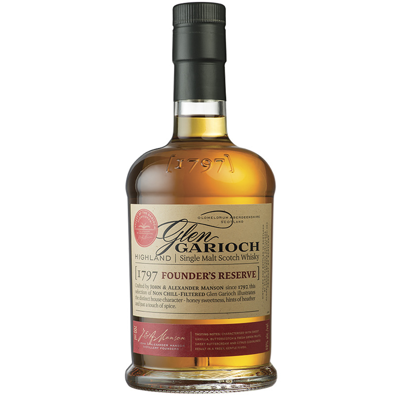 Glen Garioch - Founder's Reserve 70cl