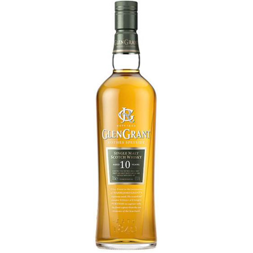 Glen Grant, 10 years 70cl